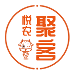 悦农聚客APP_logo